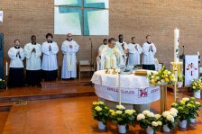 27.04.2025 25jähriges Priesterjubiläum Pfr. Nikolaus Vidovic